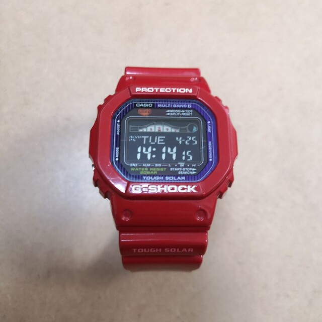 G-SHOCK(ジーショック)のCASIO カシオ　G-SHOCK 　Gショック　腕時計　GWX-5600C メンズの時計(腕時計(デジタル))の商品写真
