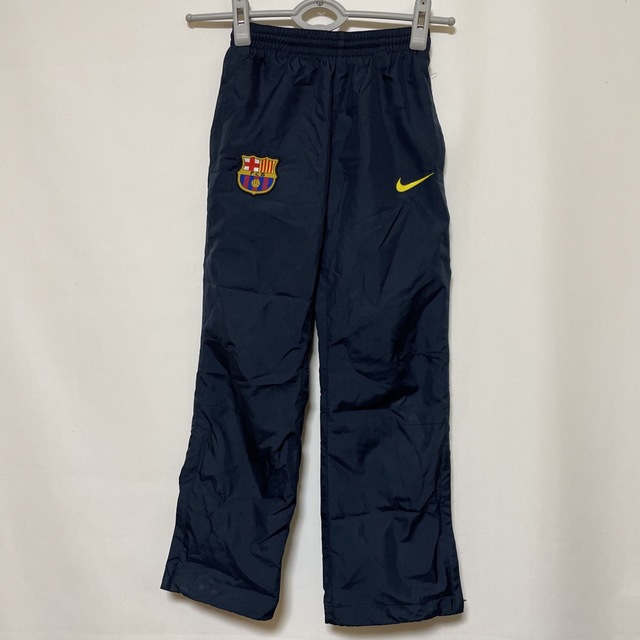 NIKE(ナイキ)のバルセロナ　FC.Barcelona XSサイズ　上下セットアップ キッズ/ベビー/マタニティのキッズ服男の子用(90cm~)(ジャケット/上着)の商品写真