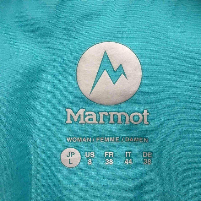 MARMOT(マーモット)のMARMOT(マーモット) ライトシェル ジャケット レディース アウター レディースのジャケット/アウター(その他)の商品写真