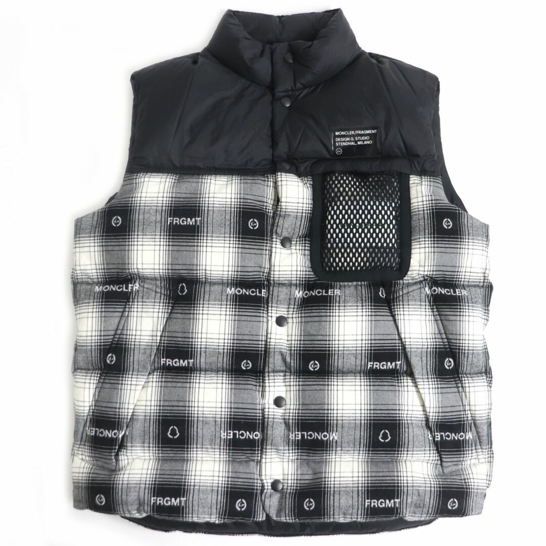 MONCLER - 未使用品□20AW モンクレールジーニアス 7 フラグメント