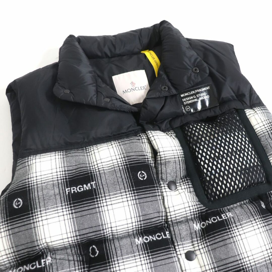 MONCLER - 未使用品□20AW モンクレールジーニアス 7 フラグメント