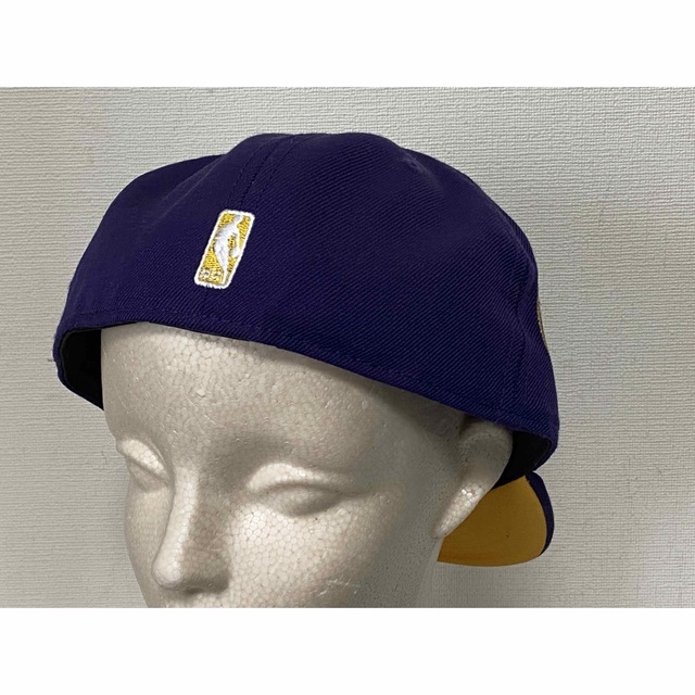 NEW ERA(ニューエラー)のレイカーズ/NBA/ニューエラ/コービー/24/キャップ/帽子/限定/バスケット メンズの帽子(キャップ)の商品写真