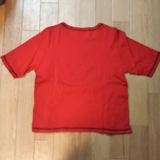 半袖Tシャツ キッズ/ベビー/マタニティのキッズ服男の子用(90cm~)(Tシャツ/カットソー)の商品写真