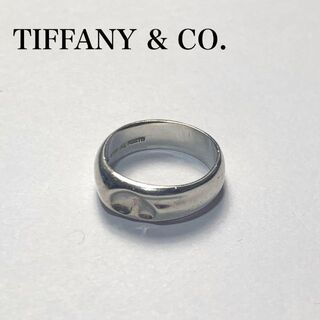 ティファニー(Tiffany & Co.)のTIFFANY&CO. ティファニー  ペレッティ ハートリング シルバー925(リング(指輪))