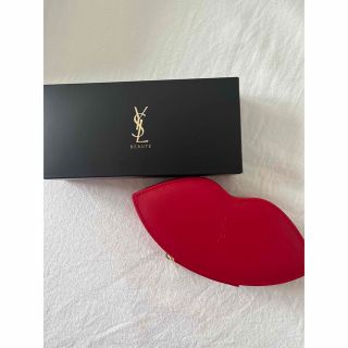 イヴサンローランボーテ(Yves Saint Laurent Beaute)のイヴ・サンローラン　ブラシセット(ブラシ・チップ)