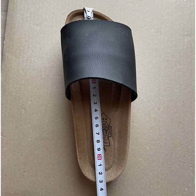 Adam et Rope'(アダムエロぺ)のアダムエロペ　厚底サンダル　スペイン製　size35 レディースの靴/シューズ(サンダル)の商品写真