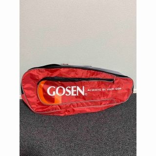 ゴーセン(GOSEN)のテニスバック　GOSEN(バッグ)