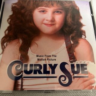 【中古】Curly Sue/カーリー・スー-ドイツ盤サントラ CD(映画音楽)