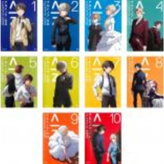 全巻セット【中古】DVD▽アルドノア・ゼロ(10枚セット)第1話~第24話