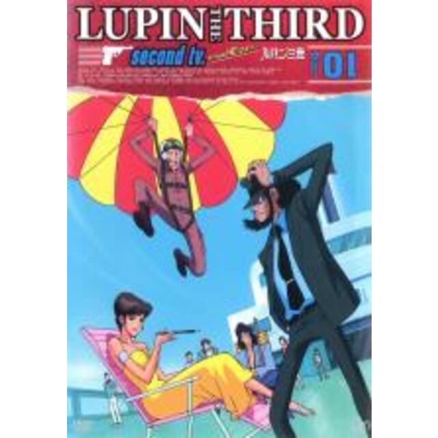 全巻セットDVD▼ルパン三世  LUPIN THE THIRD second tv. from HD マスター(26枚セット) 第1話～第155話 最終▽レンタル落ち