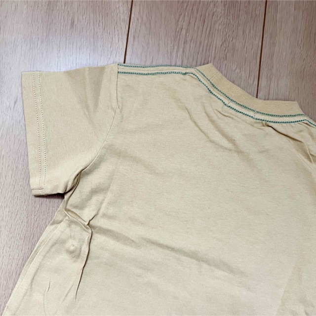 babyGAP(ベビーギャップ)の2 新品　baby gap 半袖　Tシャツ　半ズボン 100 男の子　綿　パンツ キッズ/ベビー/マタニティのキッズ服男の子用(90cm~)(パンツ/スパッツ)の商品写真