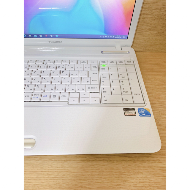 i5搭載PC✨人気のdynabook✨ノートパソコン✨Blu-ray✨大容量