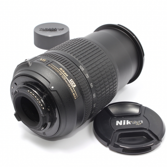 ✨広角〜中望遠✨ニコン Nikon AF-S DX 18-105mm