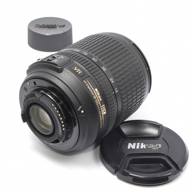✨広角〜中望遠✨ニコン Nikon AF-S DX 18-105mm