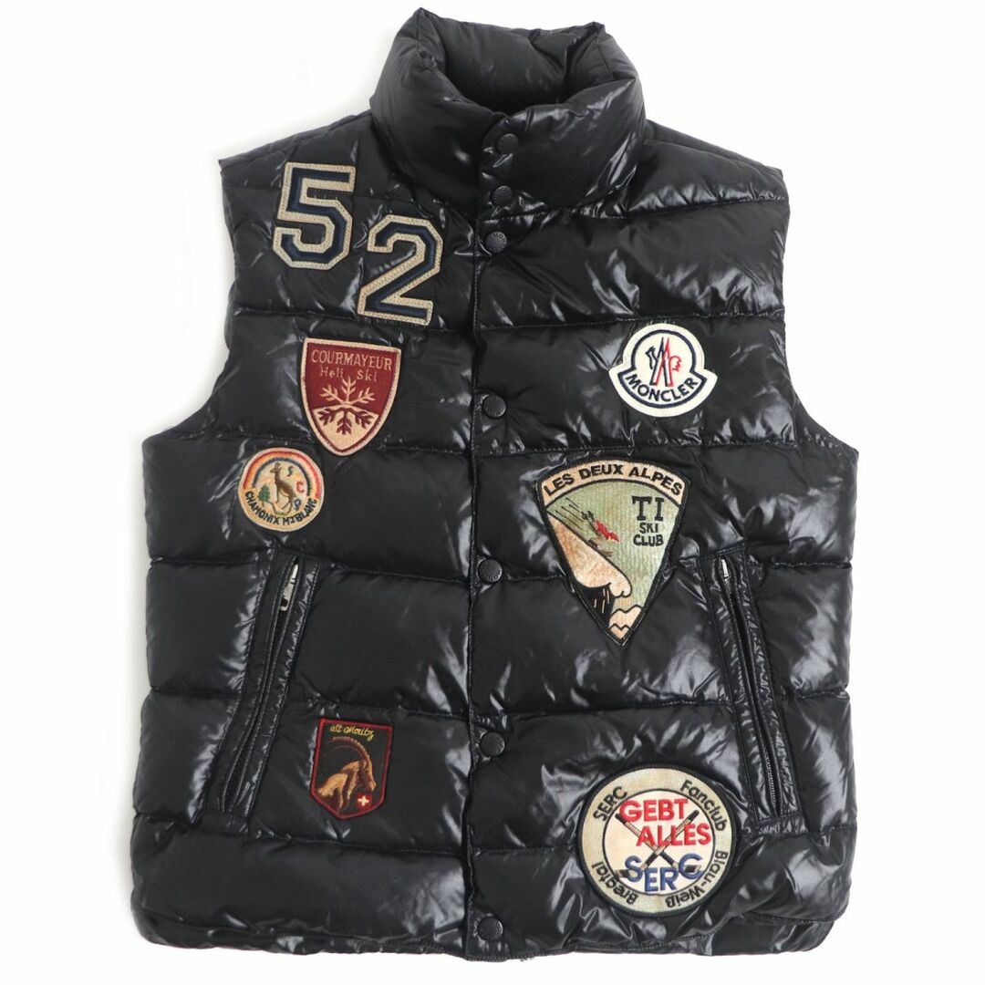 MONCLER - 美品□MONCLER/モンクレール TIBET SPECIAL チベット