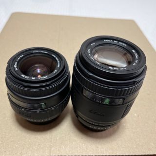 シグマ(SIGMA)のSIGMA  カメラレンズ 2本セット(レンズ(ズーム))