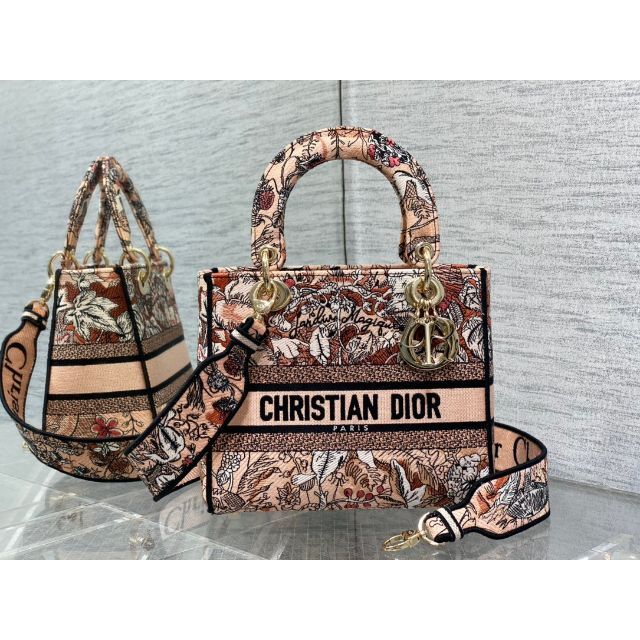 ずっと気になってた Christian Dior - 【新品未使用】LADY D-LITE