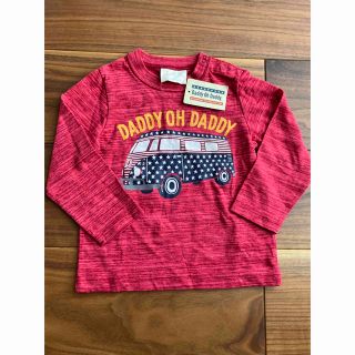 ダディオーダディー(daddy oh daddy)のdaddy oh daddy Tシャツ　90cm(Tシャツ/カットソー)