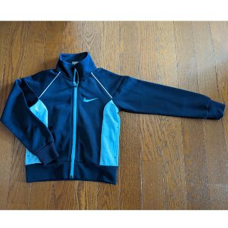 ナイキ(NIKE)の【美品】ナイキ ジャージ 上衣 ジュニア XXSサイズ（110〜120cm）(ジャケット/上着)