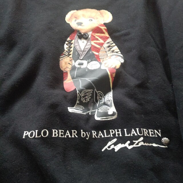 Ralph Lauren(ラルフローレン)のRalph Lauren ポロベアXL レディースのトップス(ニット/セーター)の商品写真