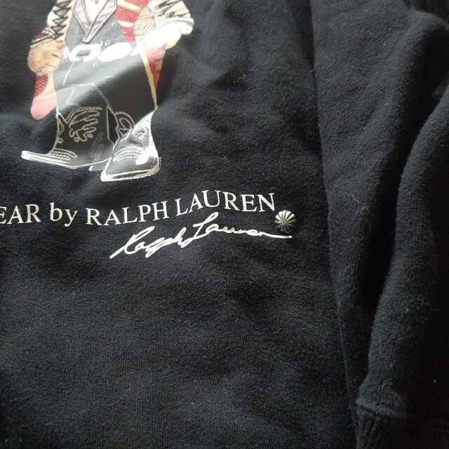 Ralph Lauren(ラルフローレン)のRalph Lauren ポロベアXL レディースのトップス(ニット/セーター)の商品写真