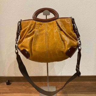 マルニ ショルダーバッグ(レディース)(イエロー/黄色系)の通販 25点