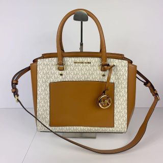 マイケルコース(Michael Kors)のほぼ新品✨2WAY MICHAEL KORS マイケルコース ショルダーバック(ハンドバッグ)