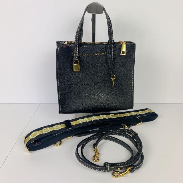 訳あり【新品・未使用品】MARC JACOBS MTV TOTE