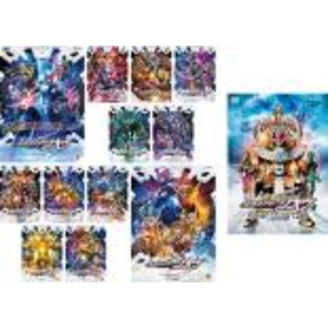 全巻セット【中古】DVD▽仮面ライダー ジオウ(13枚セット)TV版 全12巻