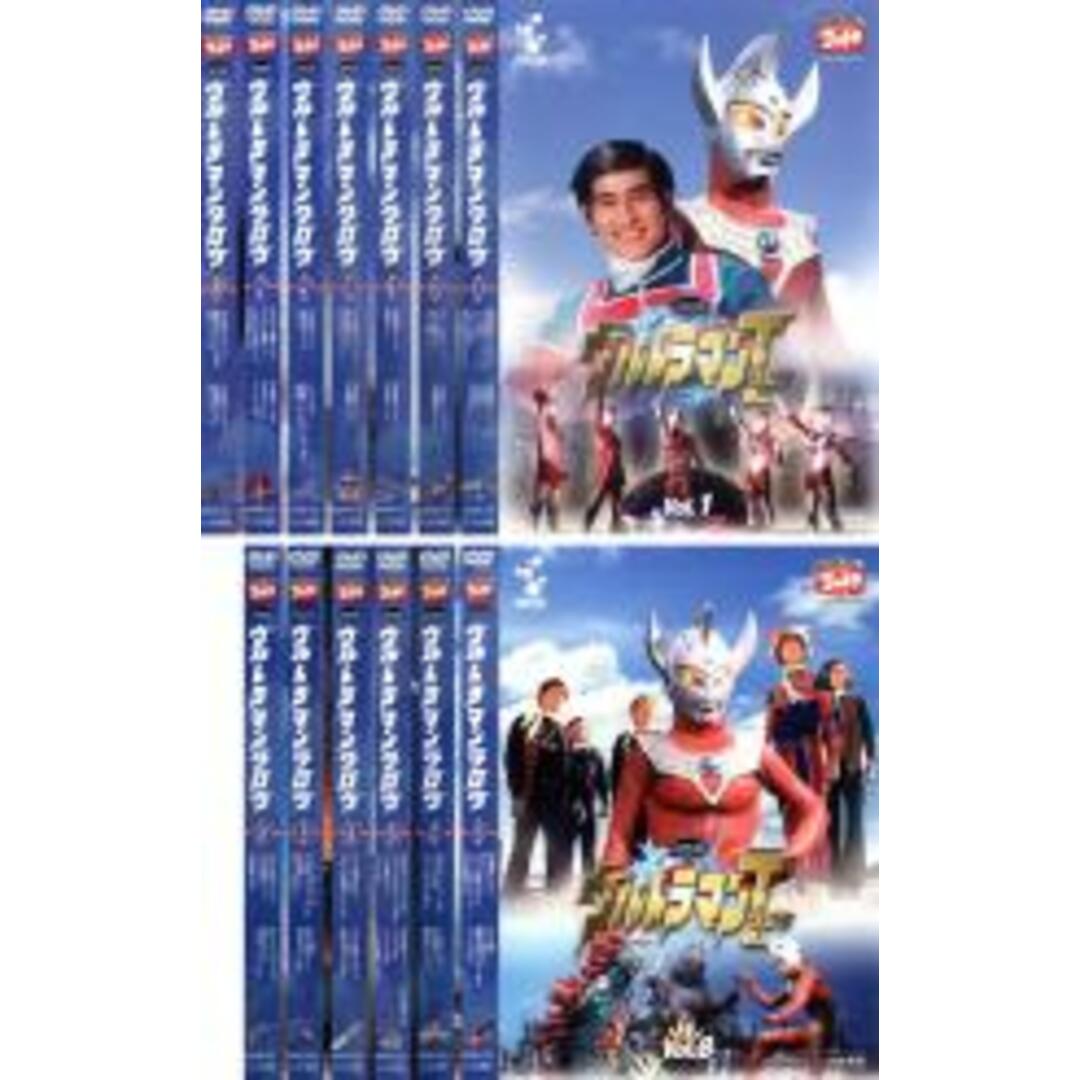 全巻セットDVD▼ウルトラマンタロウ(13枚セット)第1話～第53話 最終▽レンタル落ち