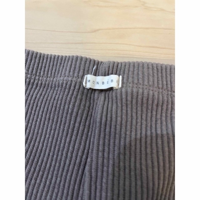 韓国ベビー服　レギンスセット　XS,Sサイズ　monbebe digreen キッズ/ベビー/マタニティのベビー服(~85cm)(パンツ)の商品写真