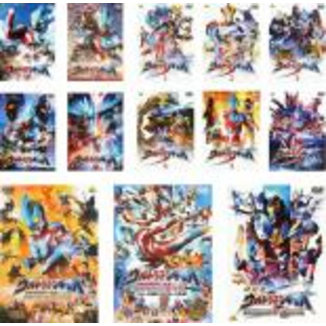 全巻セットDVD▼ウルトラマンギンガ(13枚セット)ギンガ 全4巻 + S 全6巻 + 劇場版 全3巻▽レンタル落ち