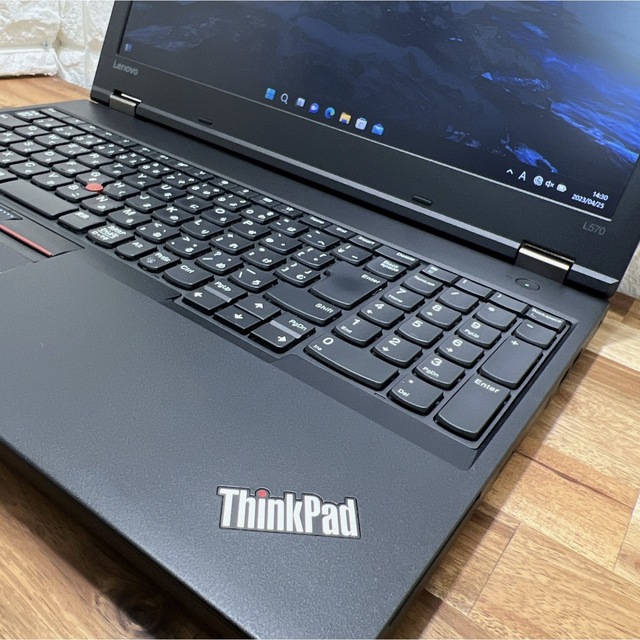 Thinkpad ☘ 新品爆速SSD256GB ☘Core i5第7世代 - 通販 - csa.sakura ...