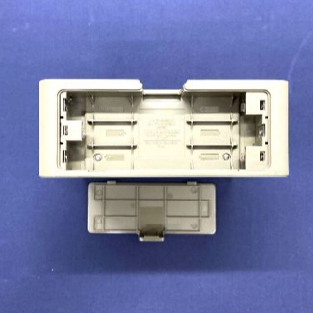 テプラ PRO SR-MK1 カーキ ACアダプタ付き 3