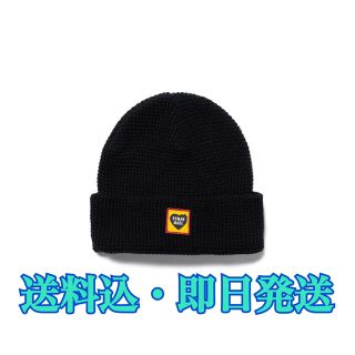 ヒューマンメイド(HUMAN MADE)の★新品送料込★HUMAN MADE WAFFLE BEANIE ヒューマンメイド(ニット帽/ビーニー)