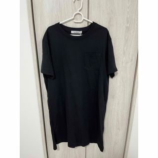 レイカズン(RayCassin)の【新品】RAY CASSIN Tシャツワンピース 半袖(ひざ丈ワンピース)