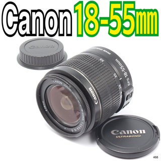 キヤノン(Canon)の✨入門レンズ ✨キヤノン Canon EF-S 18-55mm(レンズ(ズーム))