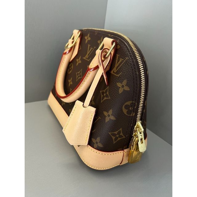 極美品】LOUIS VUITTON アルマBBモノグラム M53152 | ochge.org