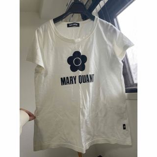 マリークワント(MARY QUANT)のMARY QUANT マリークワント　Tシャツ(Tシャツ(半袖/袖なし))