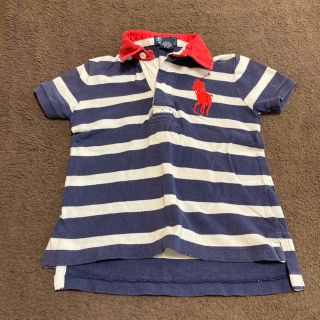 ポロラルフローレン(POLO RALPH LAUREN)のラルフローレンポロシャツ(Tシャツ/カットソー)