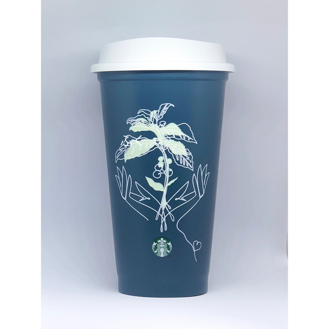 Starbucks(スターバックス)の海外スターバックス★限定★完売★リユーザブルカップ インテリア/住まい/日用品のキッチン/食器(グラス/カップ)の商品写真