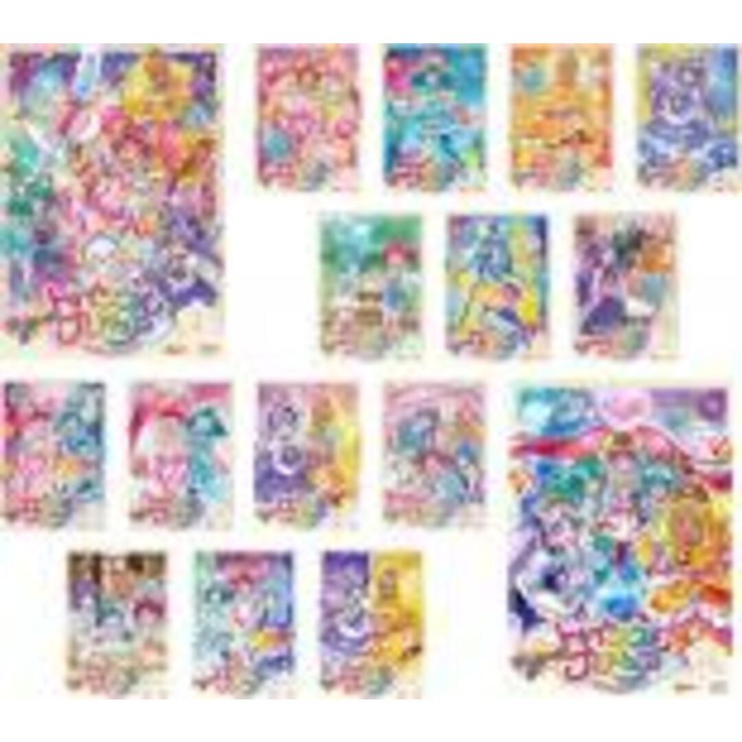 バーゲンセール】全巻セットDVD▽スター☆トゥインクル プリキュア(16 ...