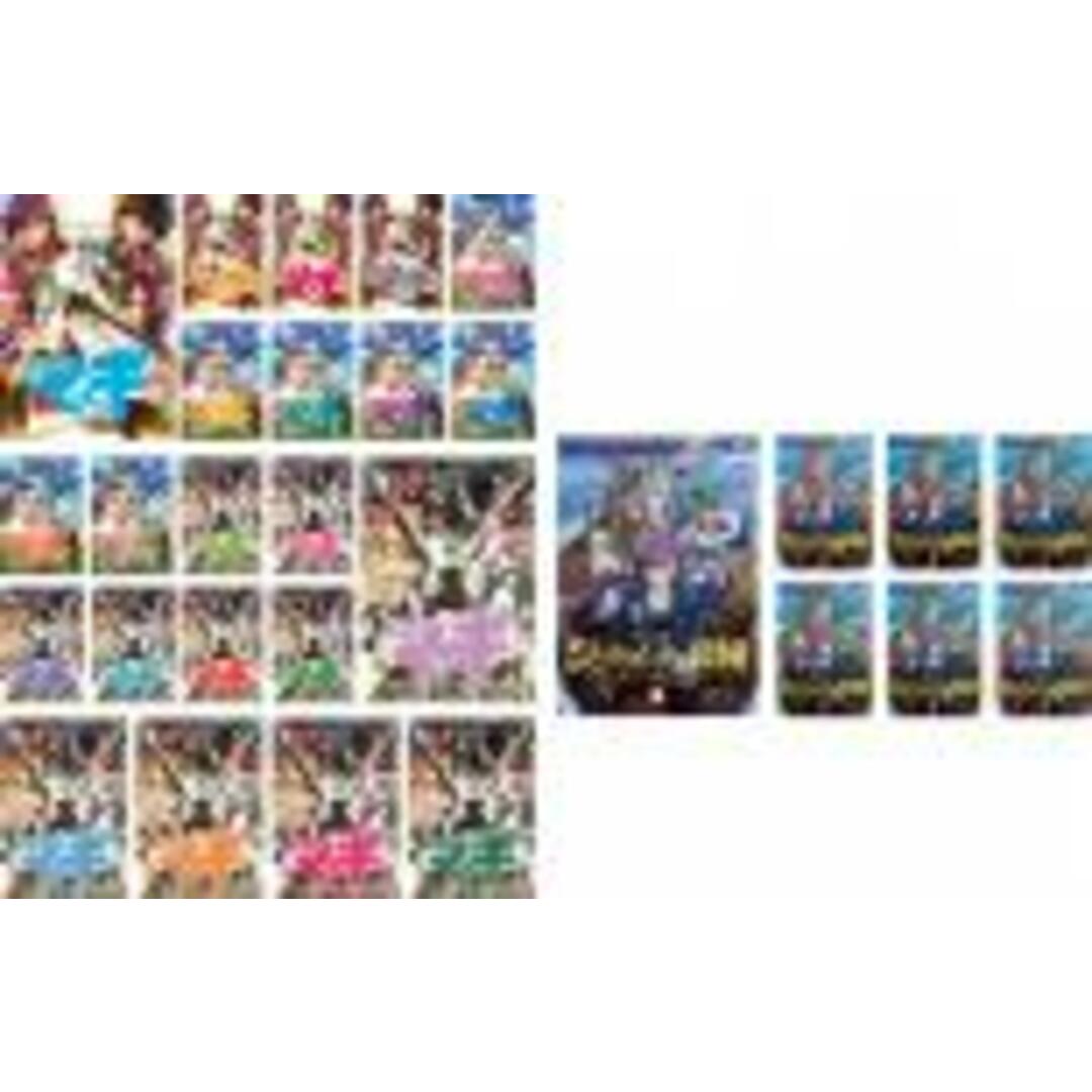 【バーゲンセール】全巻セットDVD▼マギ MAGI(29枚セット)全22巻 + シンドバッドの冒険 全7巻▽レンタル落ち