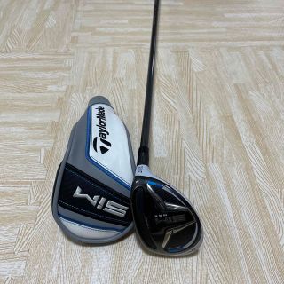 テーラーメイド(TaylorMade)のSIM MAX ユーティリティ 4レスキュー(クラブ)