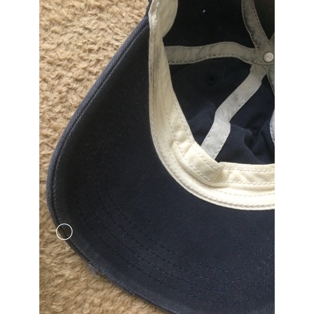 Abercrombie&Fitch(アバクロンビーアンドフィッチ)のAbercrombie &Fitch キャップ帽子　。 メンズの帽子(キャップ)の商品写真
