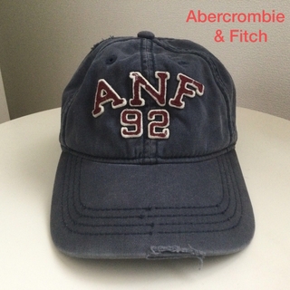 アバクロンビーアンドフィッチ(Abercrombie&Fitch)のAbercrombie &Fitch キャップ帽子　。(キャップ)