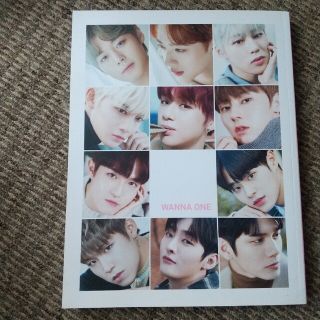 エイビーシックス(AB6IX )のwanna one dicon 写真集　ワナワン(アート/エンタメ)