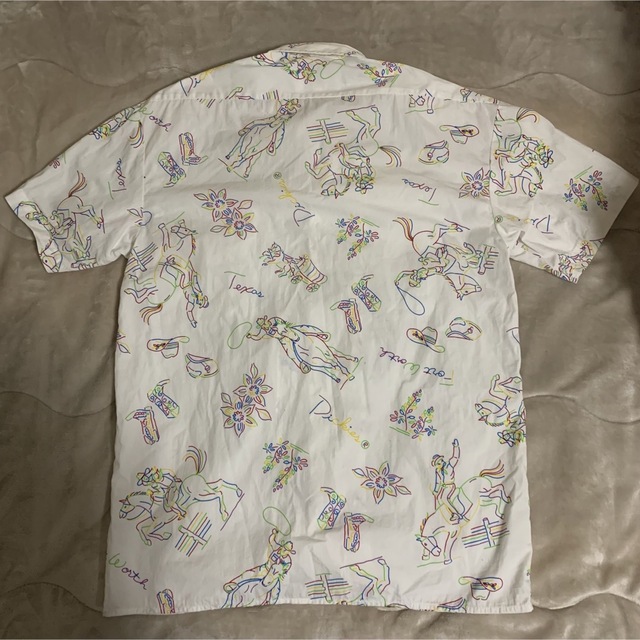 Dickies(ディッキーズ)のDickies full print aloha shirt メンズのトップス(シャツ)の商品写真