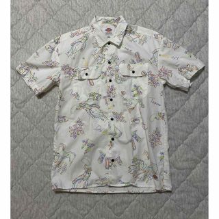 ディッキーズ(Dickies)のDickies full print aloha shirt(シャツ)