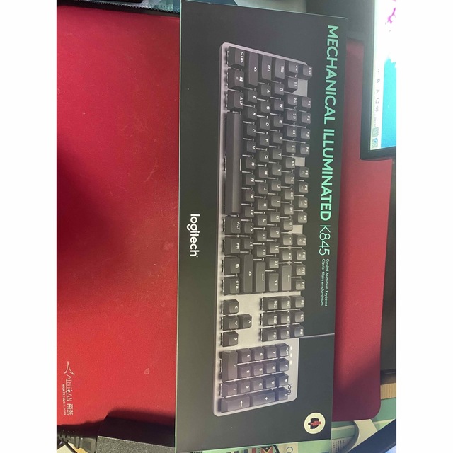 Logitech K845 キーボード